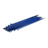 RAYONS MISSION STAINLESS 184 MM BLEU
